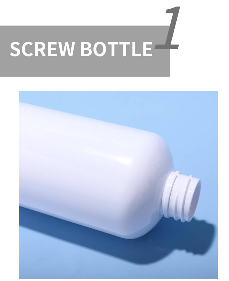 Экологичная упаковка пластиковых бутылок
