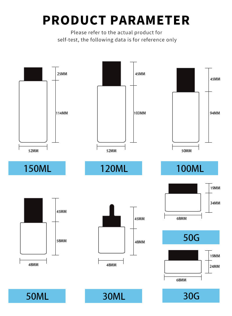 Упаковка пустых стеклянных бутылок различной емкости