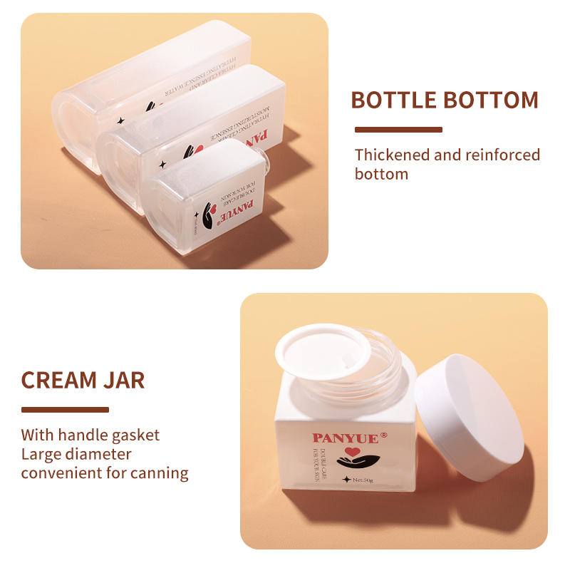 Luxury Cosmetic Glass Bottle