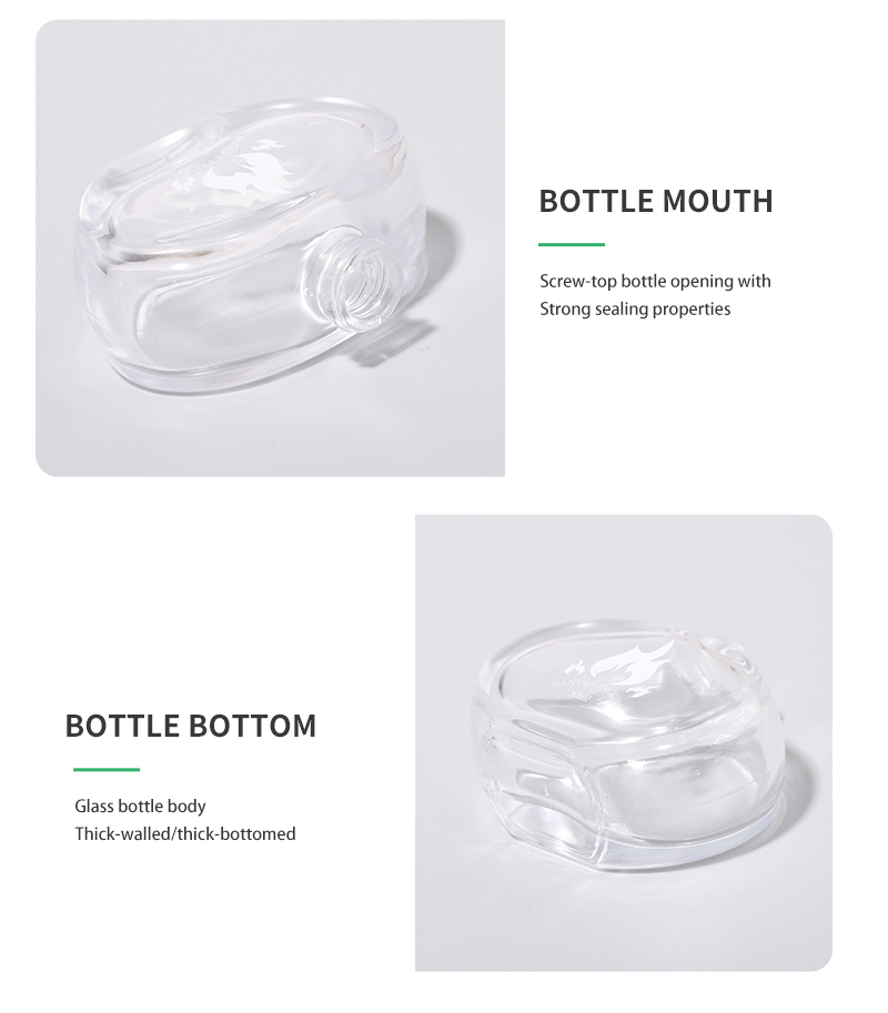 Lotion Pump Foundation Bottle