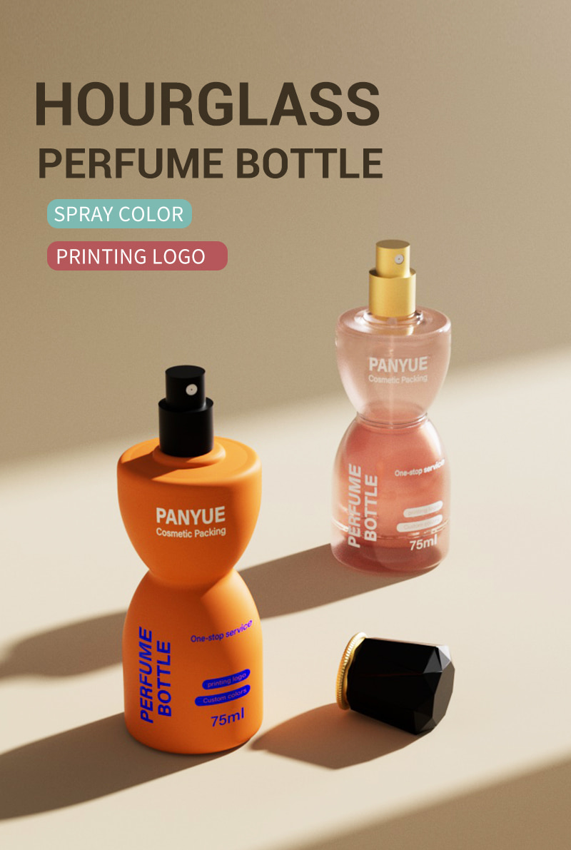 unique big size perfume bottle