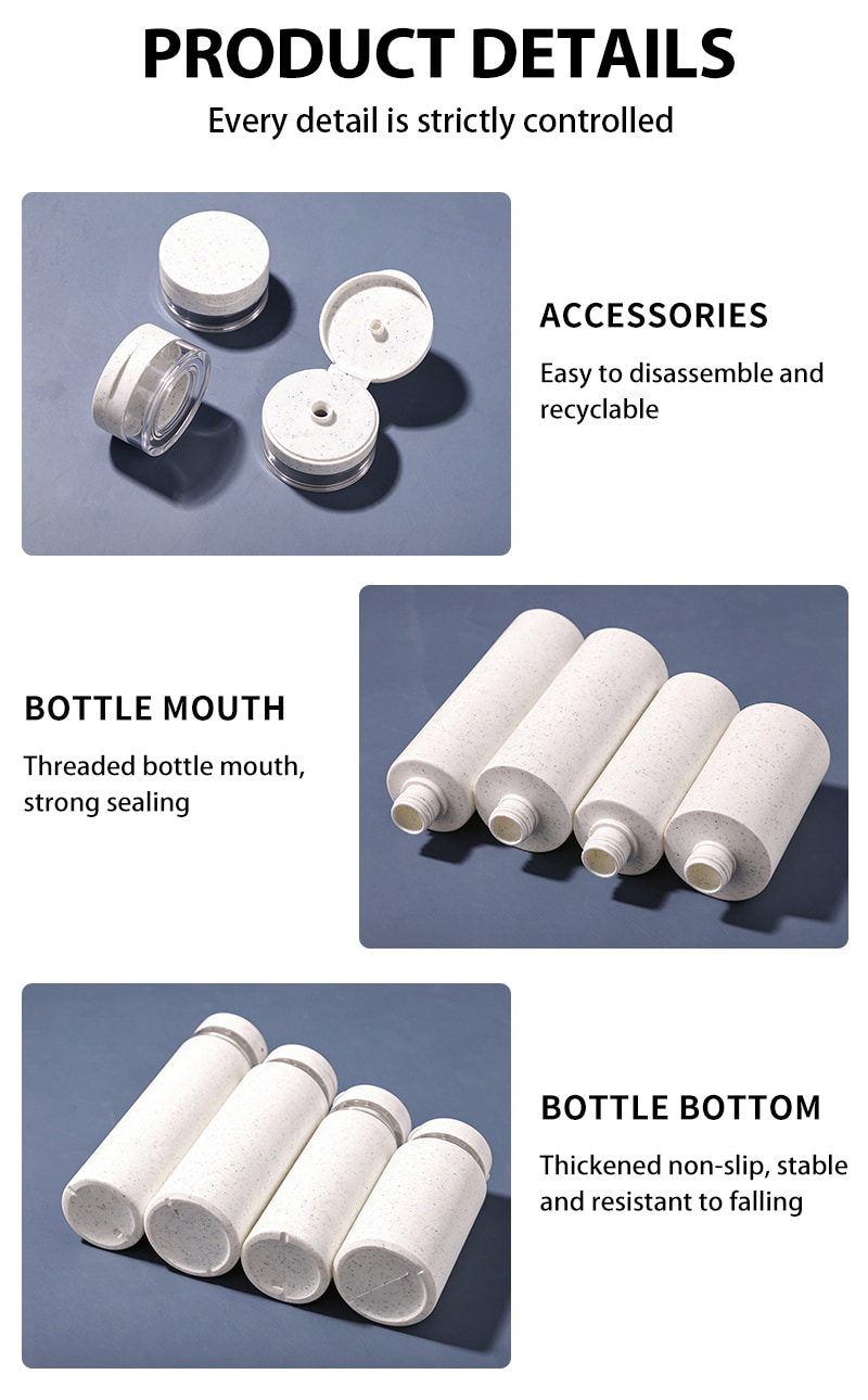 facial toner plastic bottle