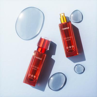 Стеклянный флакон 100 мл для элитных духов