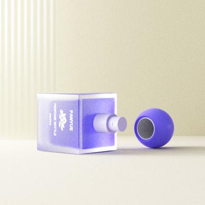 Флакон для духов 30 мл с шариковой крышкой